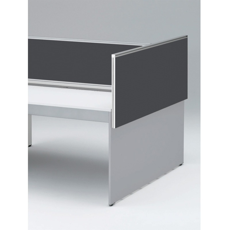 CLR124WXHFCZ5W2 インターリンクR エンドパネル両面タイプ用 H1150 D1200用 布地C<配送時組立サービス付> イトーキ 幅32mm高さ570mm  CLR124WXHFCZ5W2