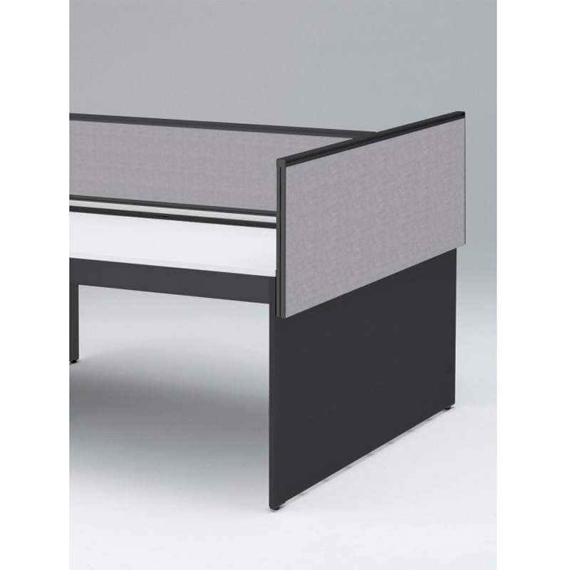 CLR143WXHFYT1C5 インターリンクR エンドパネル両面タイプ用 H1050 D1400用 不織布FY<配送時組立サービス付> イトーキ 幅32mm奥行1400mm高さ470mm  CLR143WXHFYT1C5