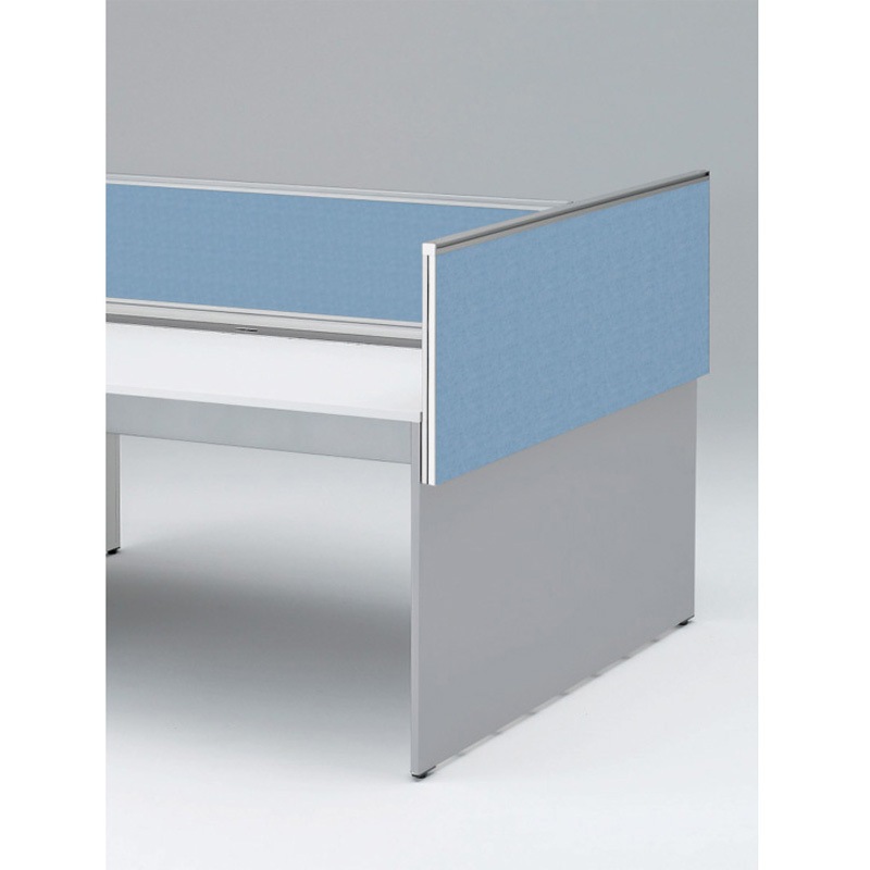 CLR143WXHFYZ5B7 インターリンクR エンドパネル両面タイプ用 H1050 D1400用 不織布FY<配送時組立サービス付> イトーキ 幅32mm奥行1400mm高さ470mm  CLR143WXHFYZ5B7