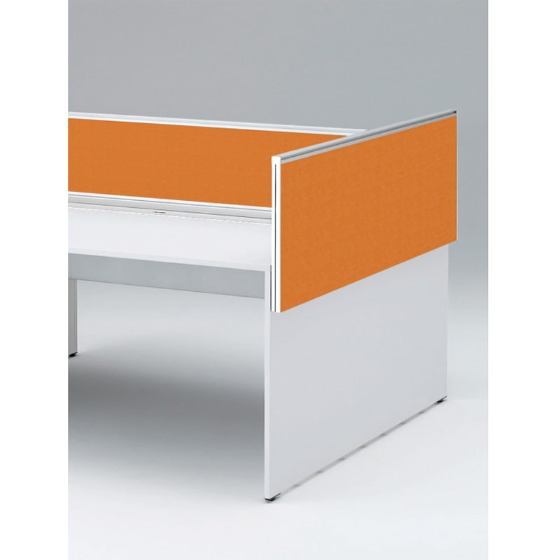 CLR163WXHFYW9D3 インターリンクR エンドパネル両面タイプ用 H1050 D1600用 不織布FY<配送時組立サービス付> イトーキ 幅32mm奥行1600mm高さ470mm  CLR163WXHFYW9D3