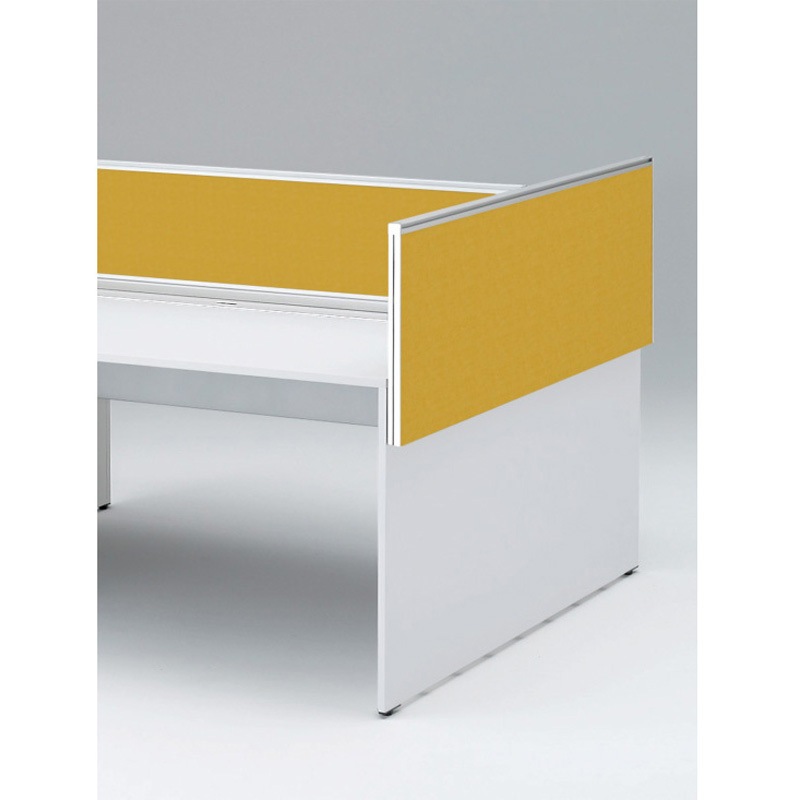 CLR163WXHFYW9U5 インターリンクR エンドパネル両面タイプ用 H1050 D1600用 不織布FY<配送時組立サービス付> イトーキ 幅32mm奥行1400mm高さ570mm  CLR163WXHFYW9U5