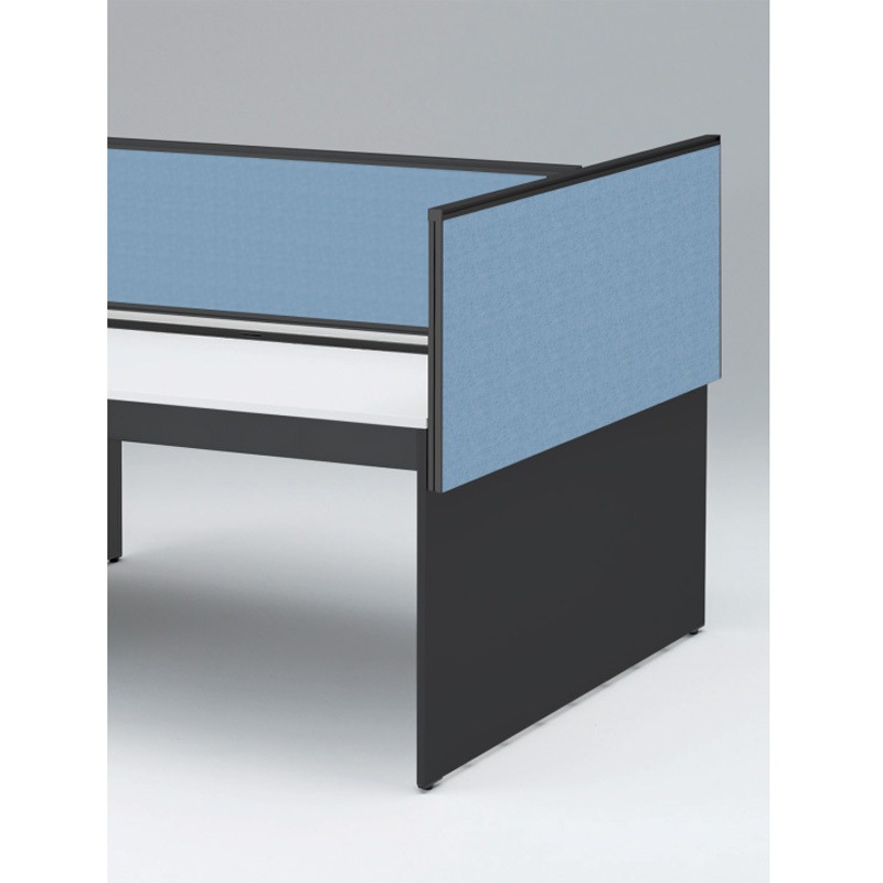 CLR124WXHFYT1B7 インターリンクR エンドパネル両面タイプ用 H1150 D1200用 不織布FY<配送時組立サービス付> イトーキ 幅32mm高さ570mm  CLR124WXHFYT1B7