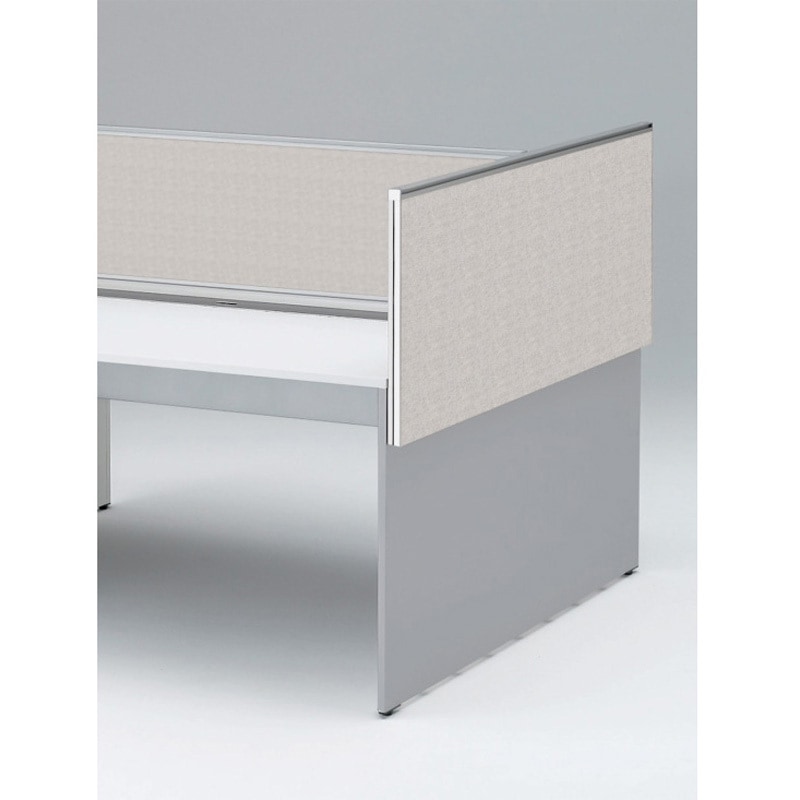 CLR124WXHFYZ5C7 インターリンクR エンドパネル両面タイプ用 H1150 D1200用 不織布FY<配送時組立サービス付> イトーキ 幅32mm高さ570mm  CLR124WXHFYZ5C7