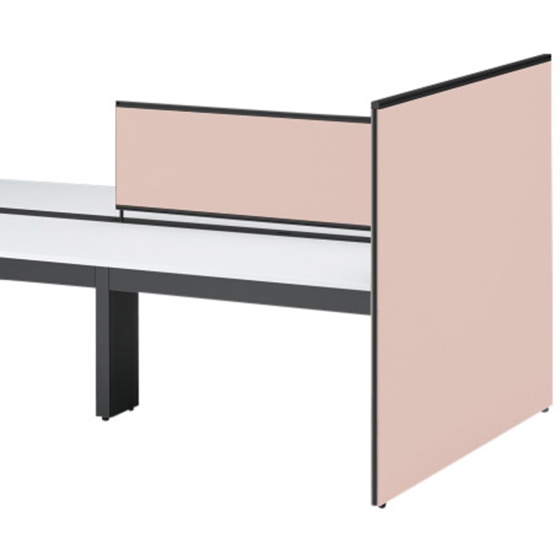 CLR-186WXKRT1P4 インターリンクR エンドロングパネル 両面タイプ用 H1350 D1800用 布地FR<配送時組立サービス付> 1枚 イトーキ 【通販モノタロウ】