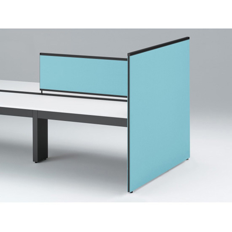 CLR-186WXKRT1S4 インターリンクR エンドロングパネル 両面タイプ用 H1350 D1800用 布地FR<配送時組立サービス付> 1枚 イトーキ 【通販モノタロウ】