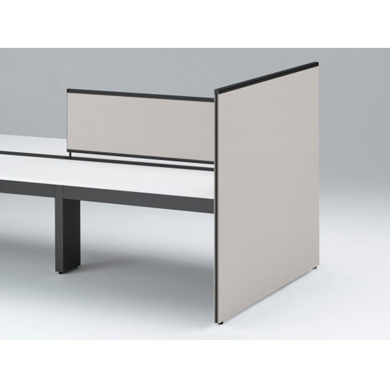 CLR-246WXKRT1C6 インターリンクR エンドロングパネル 両面タイプ用 H1350 D2400用 布地FR<配送時組立サービス付> 1枚 イトーキ 【通販モノタロウ】