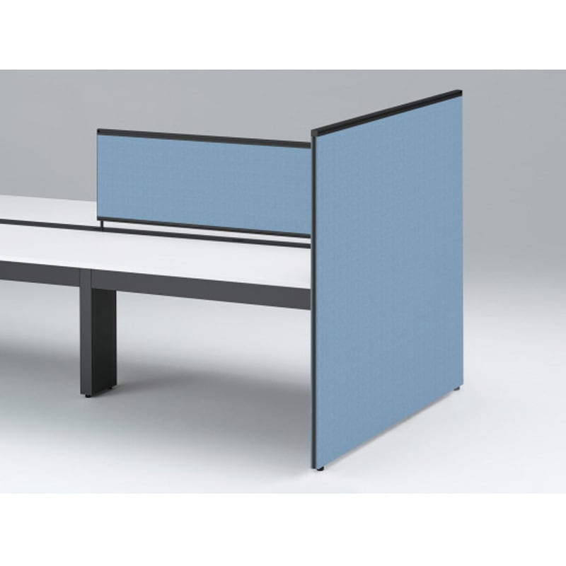 CLR-186WXKYT1B7 インターリンクR エンドロングパネル 両面タイプ用 H1350 D1800用 不織布FY<配送時組立サービス付> 1枚 イトーキ 【通販モノタロウ】