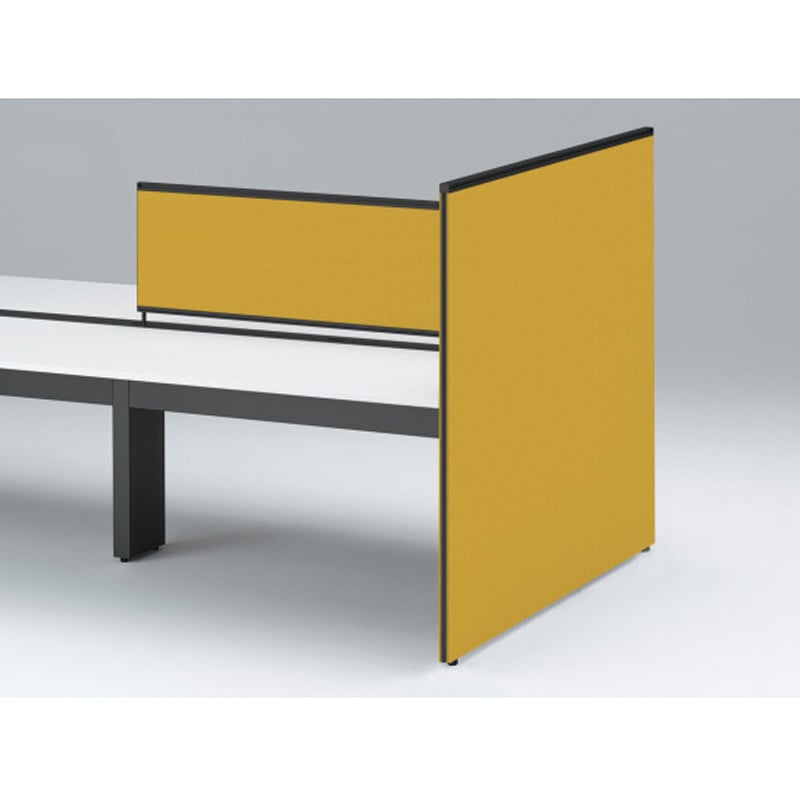 CLR-186WXKYT1U5 インターリンクR エンドロングパネル 両面タイプ用 H1350 D1800用 不織布FY<配送時組立サービス付> 1枚 イトーキ 【通販モノタロウ】