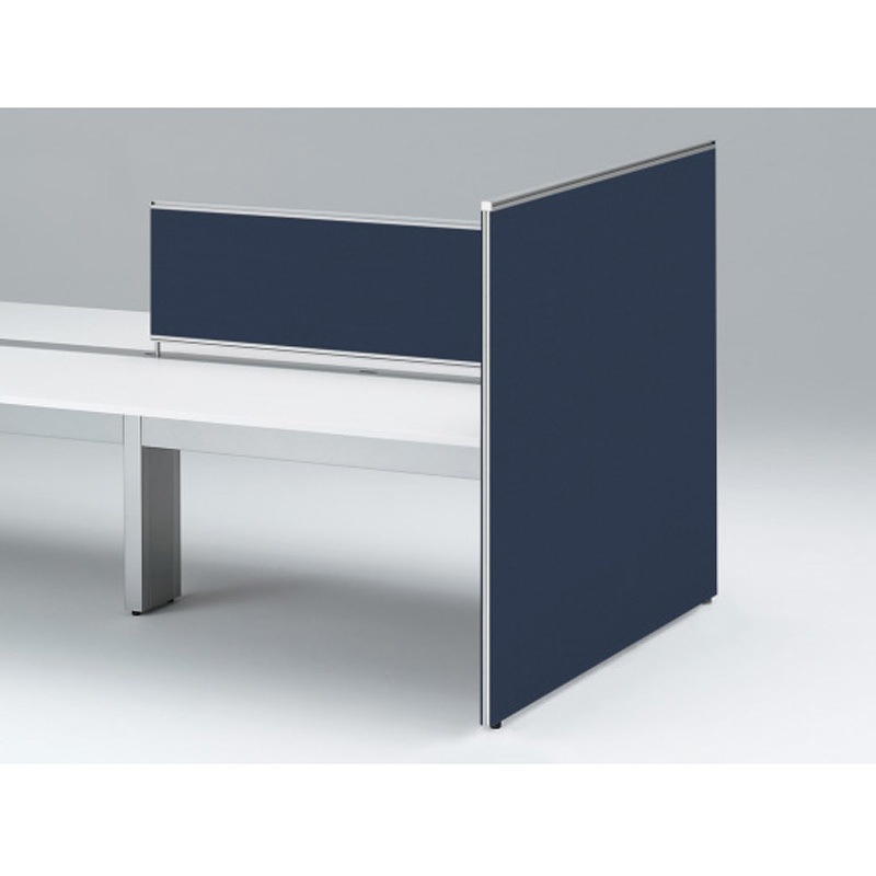 CLR-186WXKYZ5B2 インターリンクR エンドロングパネル 両面タイプ用 H1350 D1800用 不織布FY<配送時組立サービス付> 1枚 イトーキ 【通販モノタロウ】