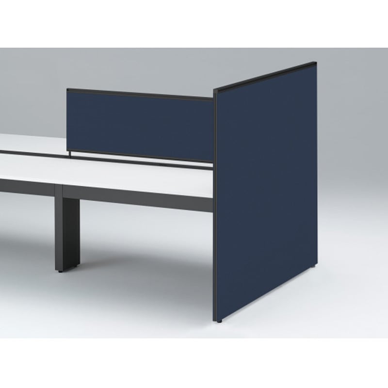 CLR-246WXKYT1B2 インターリンクR エンドロングパネル 両面タイプ用 H1350 D2400用 不織布FY<配送時組立サービス付> 1枚 イトーキ 【通販モノタロウ】