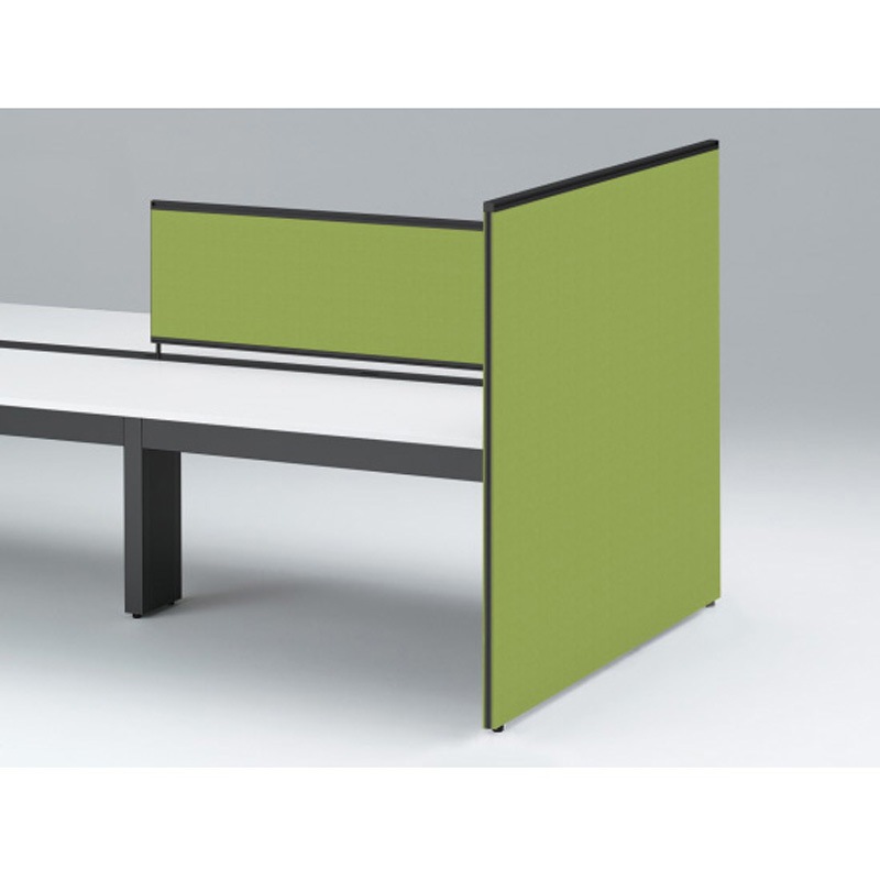 CLR-246WXKYT1Q4 インターリンクR エンドロングパネル 両面タイプ用 H1350 D2400用 不織布FY<配送時組立サービス付> 1枚 イトーキ 【通販モノタロウ】