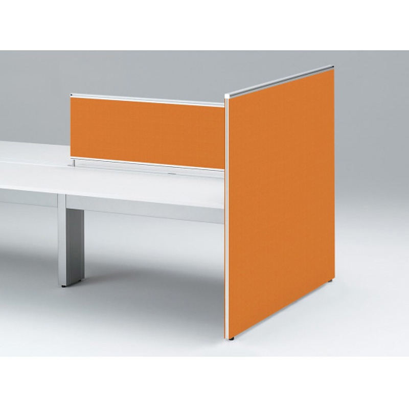 CLR-246WXKYW9D3 インターリンクR エンドロングパネル 両面タイプ用 H1350 D2400用 不織布FY<配送時組立サービス付> 1枚 イトーキ 【通販モノタロウ】