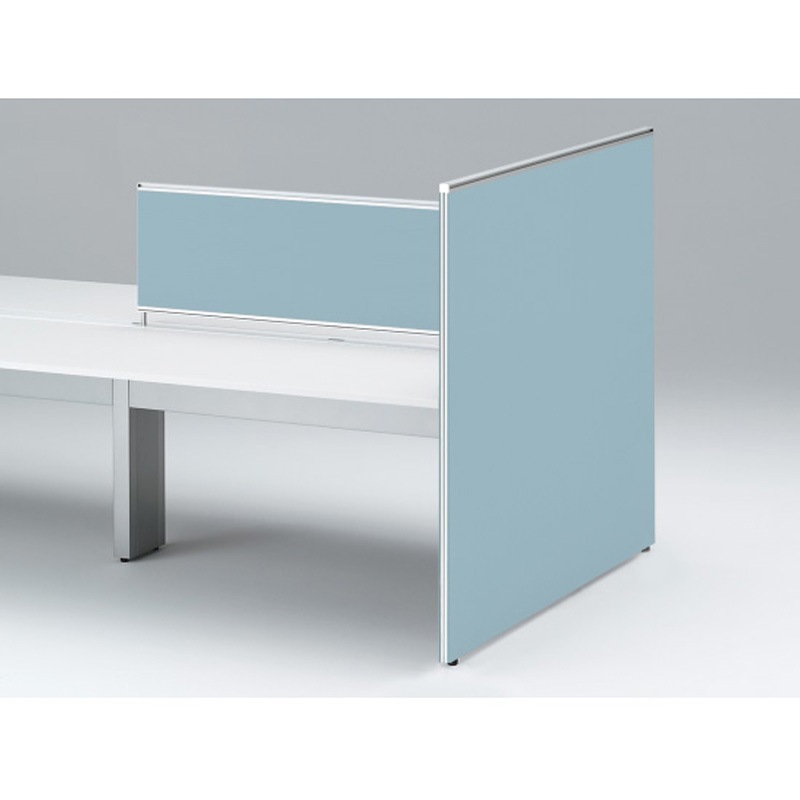 CLR-186WXKCW9S5 インターリンクR エンドロングパネル 両面タイプ用 H1350 D1800用 布地C<配送時組立サービス付> 1枚 イトーキ 【通販モノタロウ】