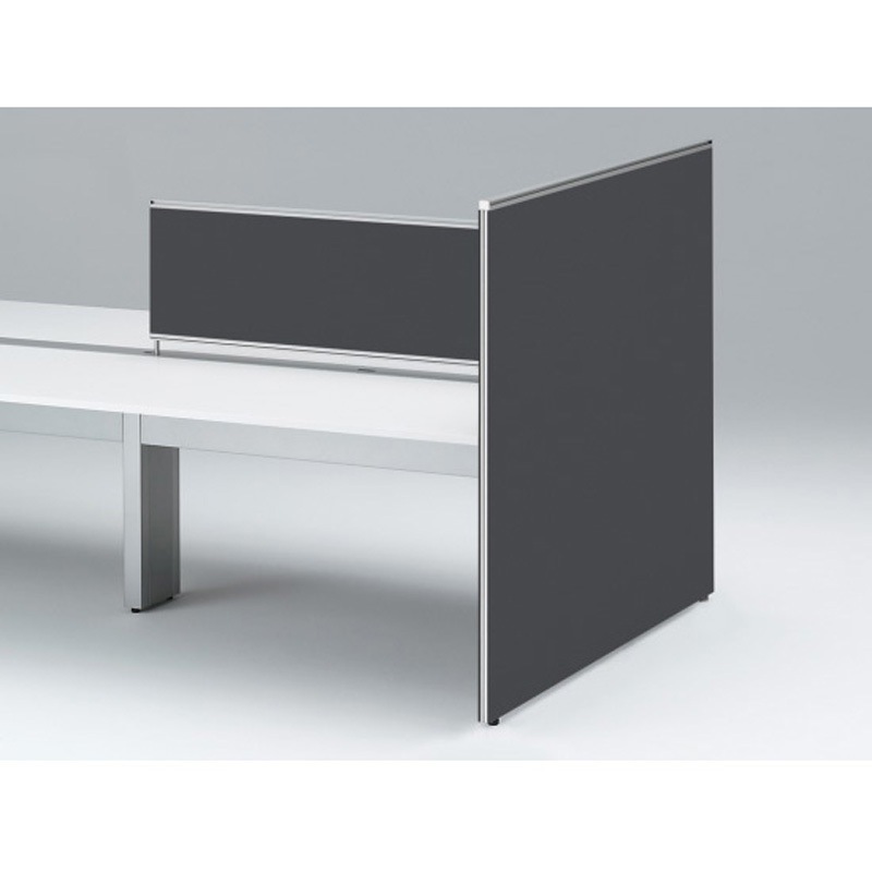 CLR-186WXKCZ5W2 インターリンクR エンドロングパネル 両面タイプ用 H1350 D1800用 布地C<配送時組立サービス付> 1枚 イトーキ 【通販モノタロウ】