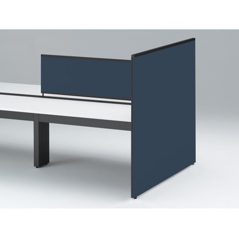 CLR-246WXKCT1N2 インターリンクR エンドロングパネル 両面タイプ用 H1350 D2400用 布地C<配送時組立サービス付> 1枚 イトーキ 【通販モノタロウ】