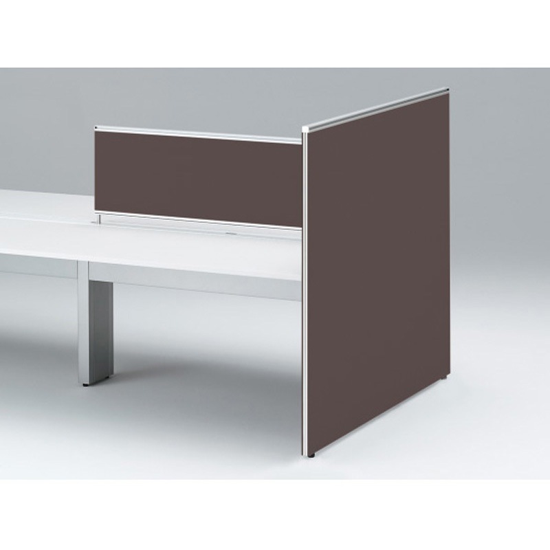 CLR-246WXKCW9H4 インターリンクR エンドロングパネル 両面タイプ用 H1350 D2400用 布地C<配送時組立サービス付> 1枚 イトーキ 【通販モノタロウ】