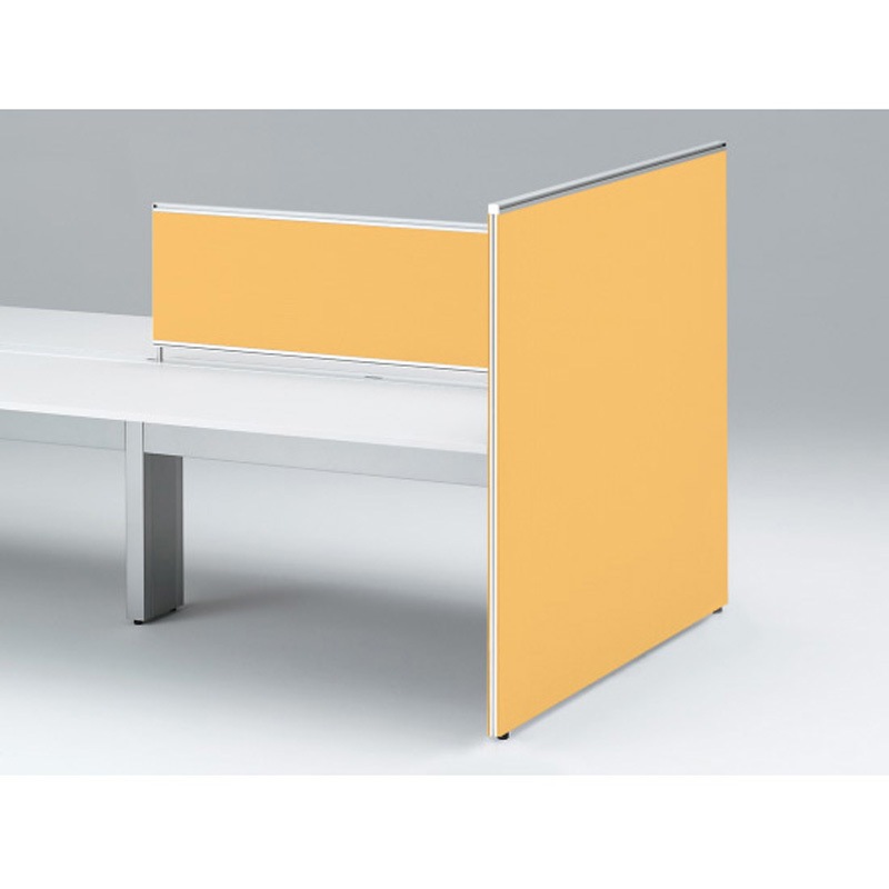 CLR-246WXKCW9Y5 インターリンクR エンドロングパネル 両面タイプ用 H1350 D2400用 布地C<配送時組立サービス付> 1枚 イトーキ 【通販モノタロウ】