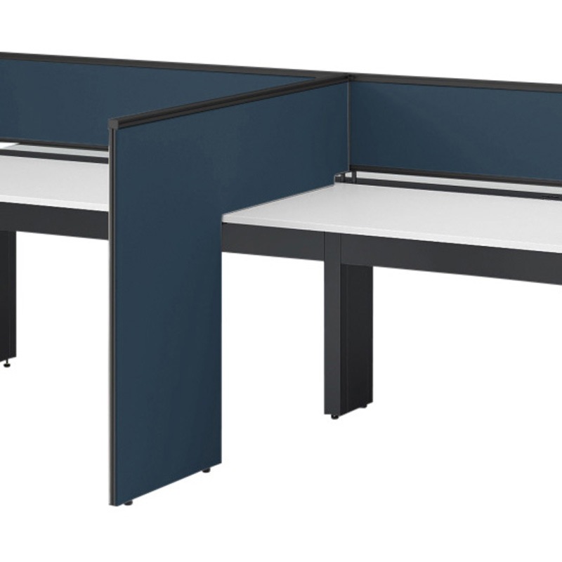 CLR-133XGKRT1B5 インターリンクR L型サイドパネル 中間用 H1050 D800用 布地FR<配送時組立サービス付> イトーキ 両面タイプ・片面タイプ兼用 幅32mm奥行1300mm  CLR-133XGKRT1B5