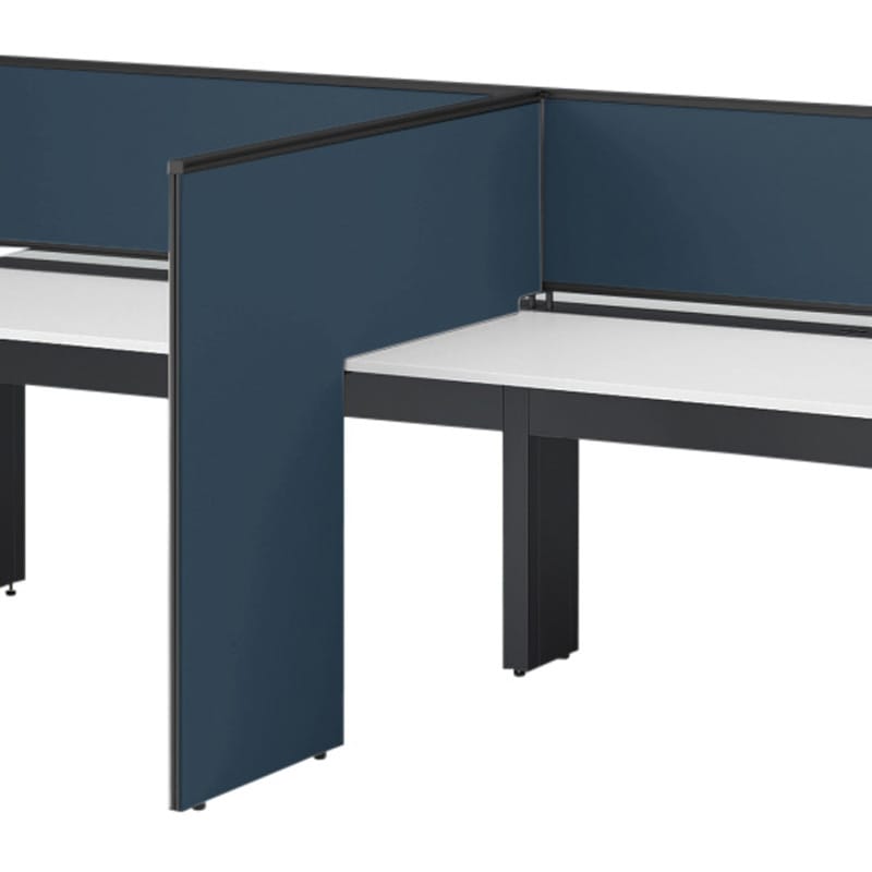 CLR-134XGKRT1B5 インターリンクR L型サイドパネル 中間用 H1150 D800用 布地FR<配送時組立サービス付> イトーキ 両面タイプ・片面タイプ兼用 幅32mm奥行1300mm  CLR-134XGKRT1B5 58,188円