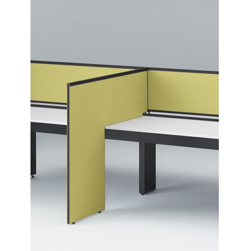 CLR-134XGKRT1L9 インターリンクR L型サイドパネル 中間用 H1150 D800用 布地FR<配送時組立サービス付> イトーキ 両面タイプ・片面タイプ兼用 幅32mm奥行1300mm  CLR-134XGKRT1L9 58,188円