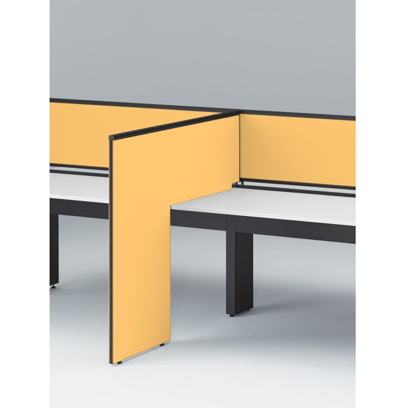 CLR-114XGKCT1Y5 インターリンクR L型サイドパネル 中間用 H1150 D600用 布地C<配送時組立サービス付> イトーキ 幅32mm奥行1100mm  CLR-114XGKCT1Y5