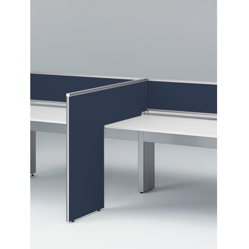 CLR-123XGKYZ5B2 インターリンクR L型サイドパネル 中間用 H1050 D700用 不織布FY<配送時組立サービス付> イトーキ 幅32mm奥行1200mm  CLR-123XGKYZ5B2