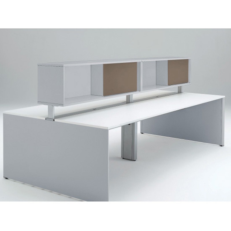 CLR-125NDR-Z5K3 インターリンクR フロントキャビネット オープンタイプ(両面タイプ用) ロータイプ W1200 布地FR<配送時組立サービス付> 1枚 イトーキ 【通販モノタロウ】 57,588円