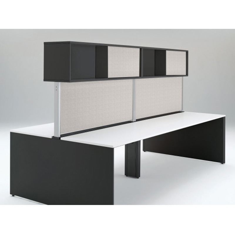 CLR-149NDY-T1C7 インターリンクR フロントキャビネット オープンタイプ(両面タイプ用) ハイタイプ W1400 不織布FY<配送時組立サービス付> 1枚 イトーキ 【通販モノタロウ】 109,890円