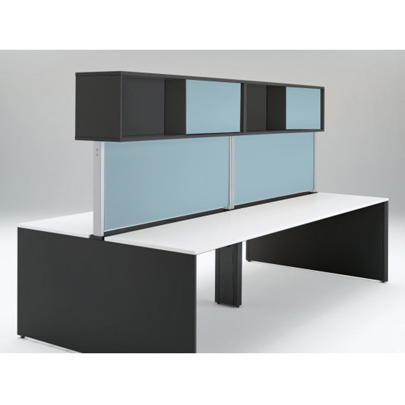 CLR-309NDC-T1S5 インターリンクR フロントキャビネット オープンタイプ(両面タイプ用) ハイタイプ W3000 布地FR<配送時組立サービス付> 1枚 イトーキ 【通販モノタロウ】