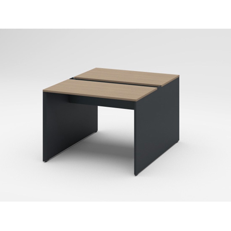 CLR-102GES-T171 インターリンクR パネル脚・両面単独型 W1004×D1200<配送時組立サービス付> イトーキ 幅1000mm高さ720mm  CLR-102GES-T171