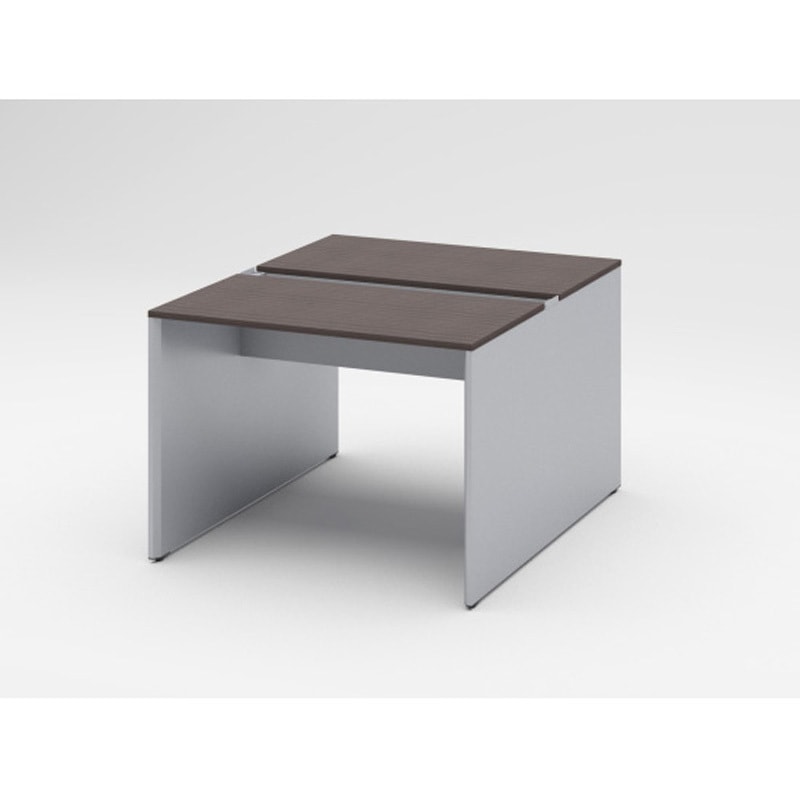 CLR-102GES-Z581 インターリンクR パネル脚・両面単独型 W1004×D1200<配送時組立サービス付> イトーキ 幅1000mm高さ720mm  CLR-102GES-Z581