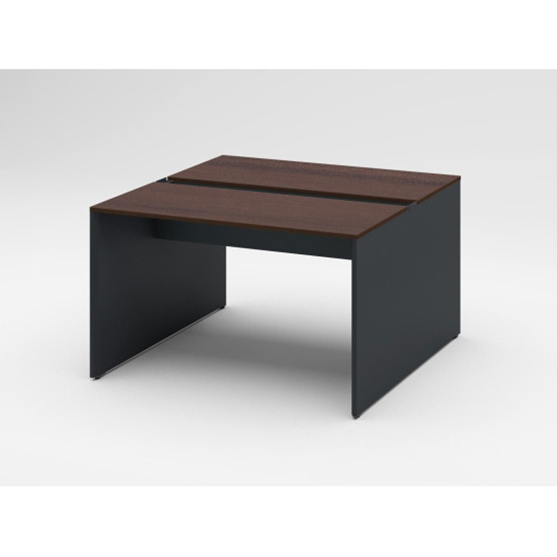 CLR-122GES-T182 インターリンクR パネル脚・両面単独型 W1204×D1200<配送時組立サービス付> イトーキ 高さ720mm  CLR-122GES-T182 87,890円