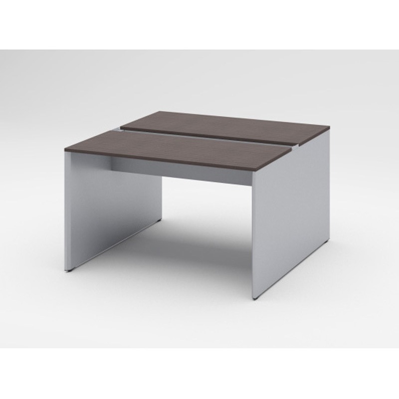 CLR-122GES-Z581 インターリンクR パネル脚・両面単独型 W1204×D1200<配送時組立サービス付> イトーキ 高さ720mm  CLR-122GES-Z581