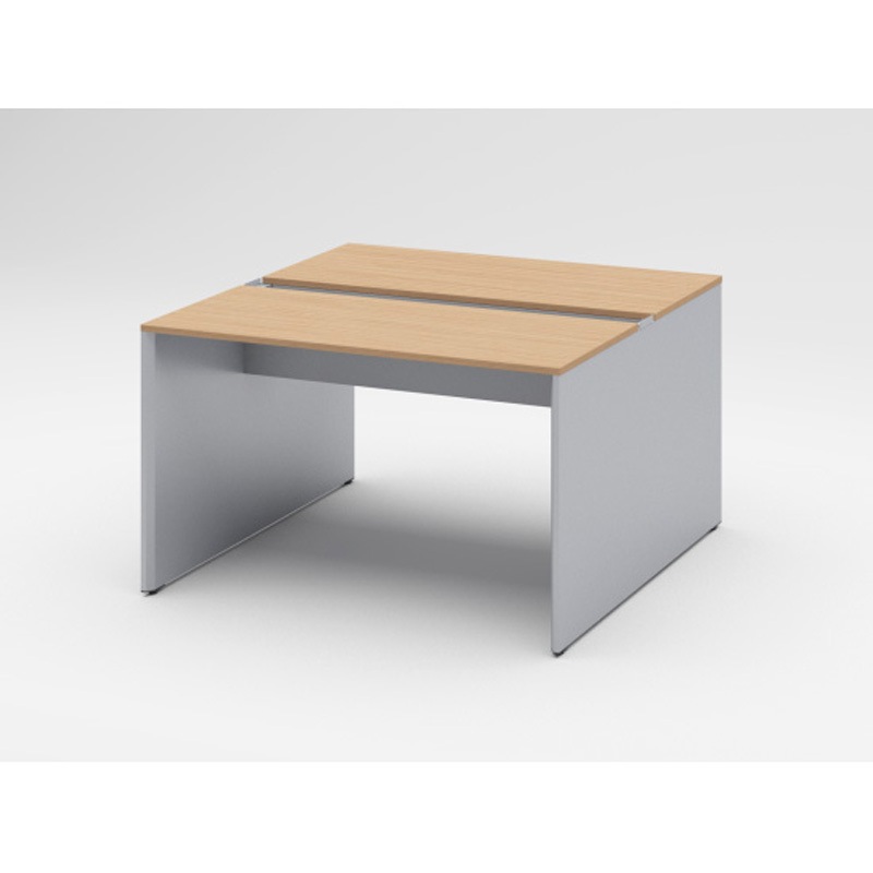 CLR-122GES-Z592 インターリンクR パネル脚・両面単独型 W1204×D1200<配送時組立サービス付> イトーキ 高さ720mm  CLR-122GES-Z592