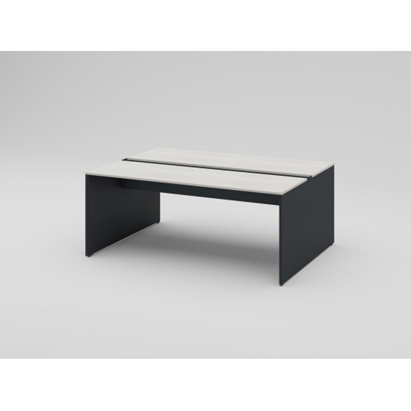 CLR-182GES-T161 インターリンクR パネル脚・両面単独型 W1800×D1200<配送時組立サービス付> イトーキ 高さ720mm  CLR-182GES-T161