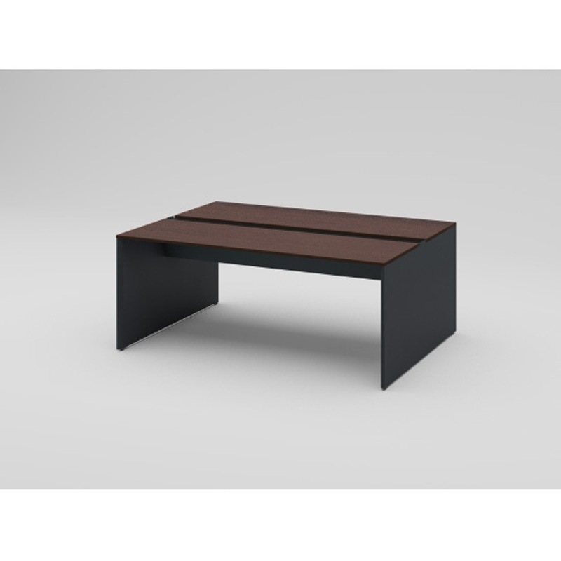 CLR-182GES-T182 インターリンクR パネル脚・両面単独型 W1800×D1200<配送時組立サービス付> イトーキ 高さ720mm  CLR-182GES-T182