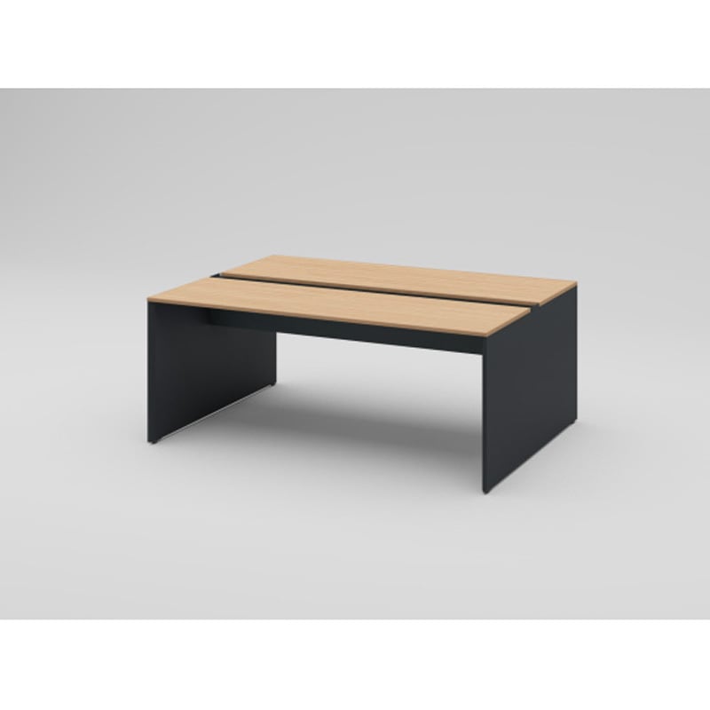 CLR-182GES-T192 インターリンクR パネル脚・両面単独型 W1800×D1200<配送時組立サービス付> イトーキ 高さ720mm  CLR-182GES-T192 109,890円