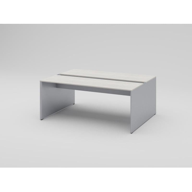 CLR-182GES-Z561 インターリンクR パネル脚・両面単独型 W1800×D1200<配送時組立サービス付> イトーキ 高さ720mm  CLR-182GES-Z561