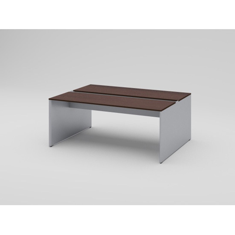 CLR-182GES-Z582 インターリンクR パネル脚・両面単独型 W1800×D1200<配送時組立サービス付> イトーキ 高さ720mm  CLR-182GES-Z582