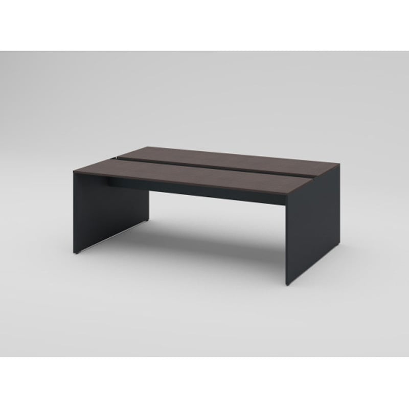 CLR-202GES-T181 インターリンクR パネル脚・両面単独型 W2000×D1200<配送時組立サービス付> イトーキ 高さ720mm  CLR-202GES-T181