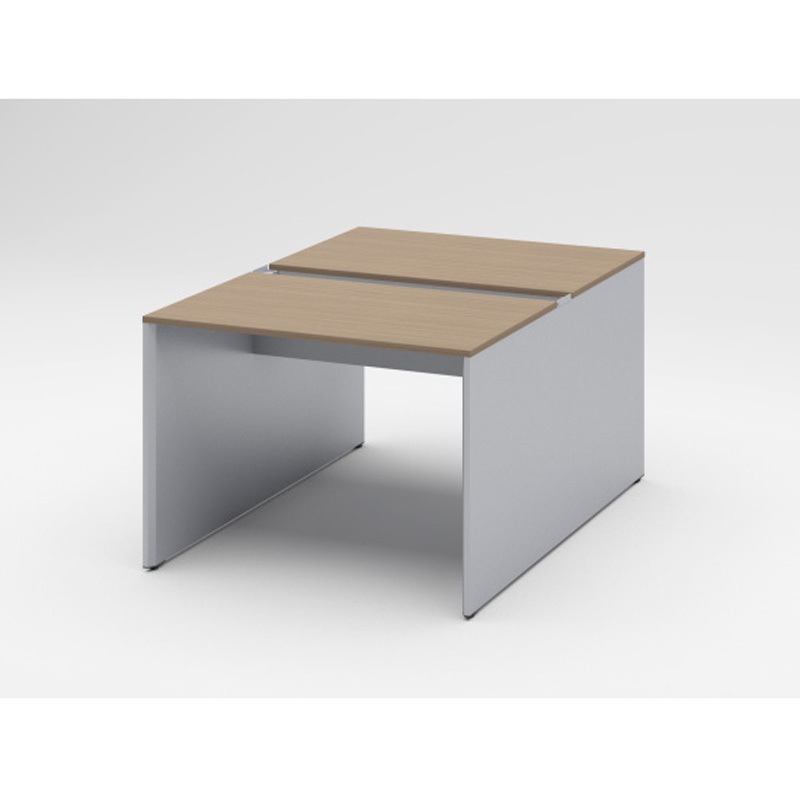 CLR-104GES-Z571 インターリンクR パネル脚・両面単独型 W1004×D1400<配送時組立サービス付> イトーキ 幅1000mm高さ720mm  CLR-104GES-Z571 93,390円