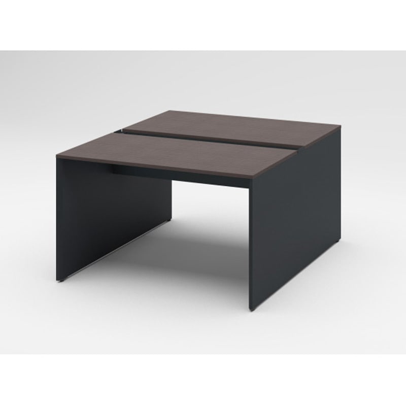 CLR-124GES-T181 インターリンクR パネル脚・両面単独型 W1204×D1400<配送時組立サービス付> イトーキ 幅1200mm高さ720mm  CLR-124GES-T181 93,390円