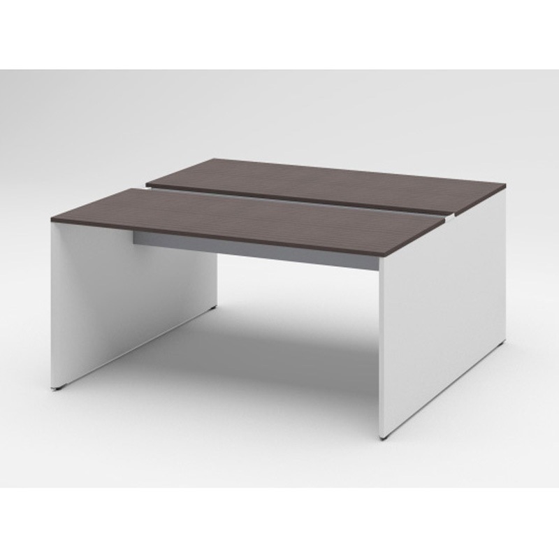 CLR-154GES-W981 インターリンクR パネル脚・両面単独型 W1504×D1400<配送時組立サービス付> イトーキ 幅1500mm高さ720mm  CLR-154GES-W981 98,890円