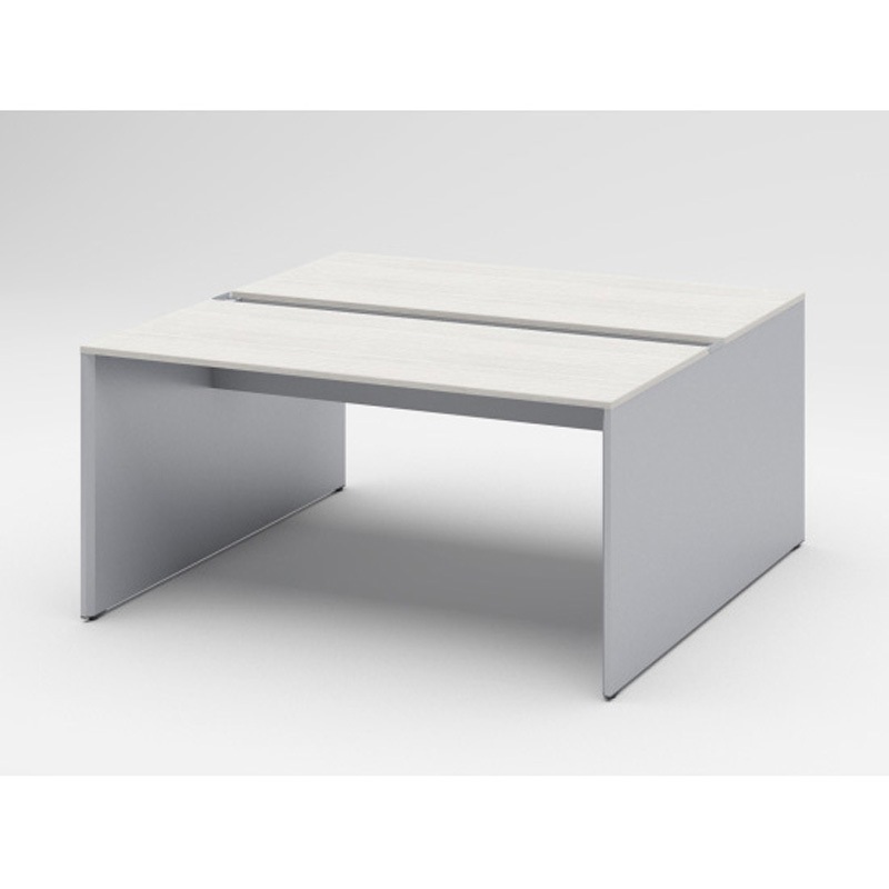 CLR-154GES-Z561 インターリンクR パネル脚・両面単独型 W1504×D1400<配送時組立サービス付> イトーキ 幅1500mm高さ720mm  CLR-154GES-Z561