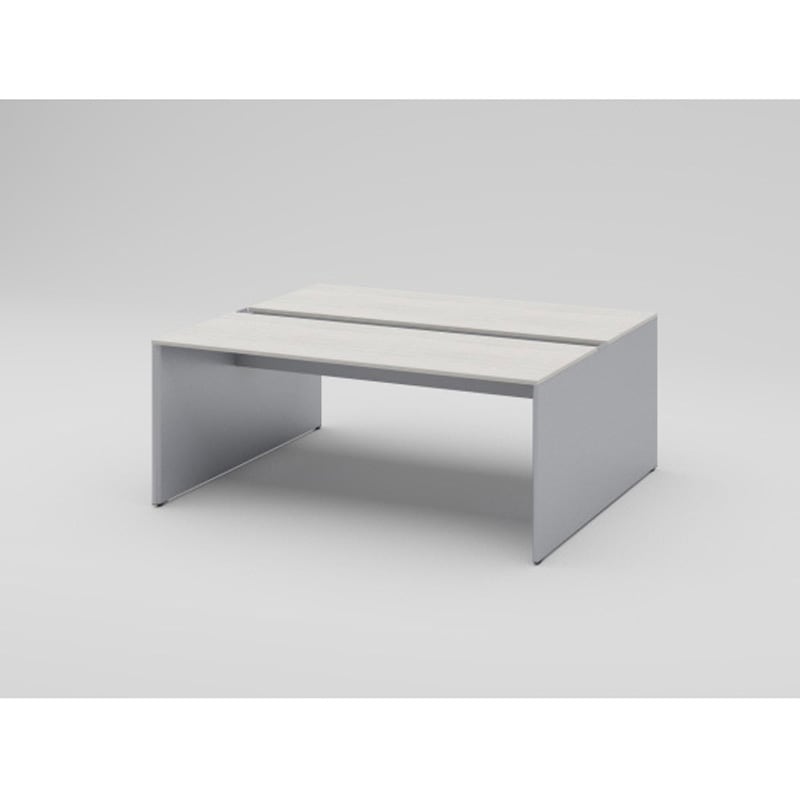 CLR-184GES-Z561 インターリンクR パネル脚・両面単独型 W1800×D1400<配送時組立サービス付> イトーキ 高さ720mm  CLR-184GES-Z561