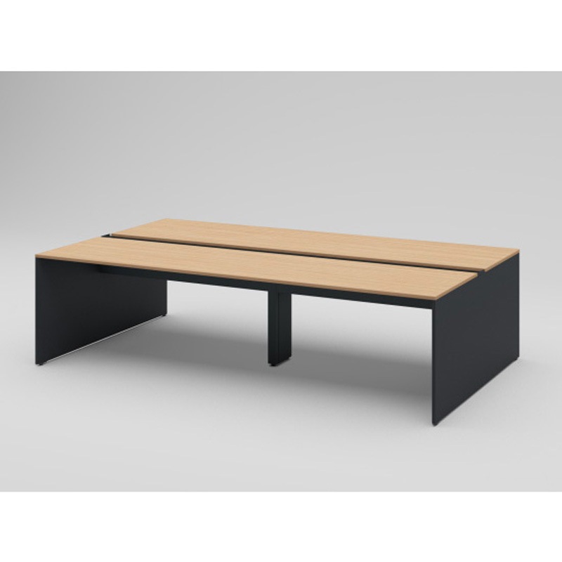 CLR-284GES-T192 インターリンクR パネル脚・両面単独型 W2800×D1400<配送時組立サービス付> イトーキ 高さ720mm  CLR-284GES-T192