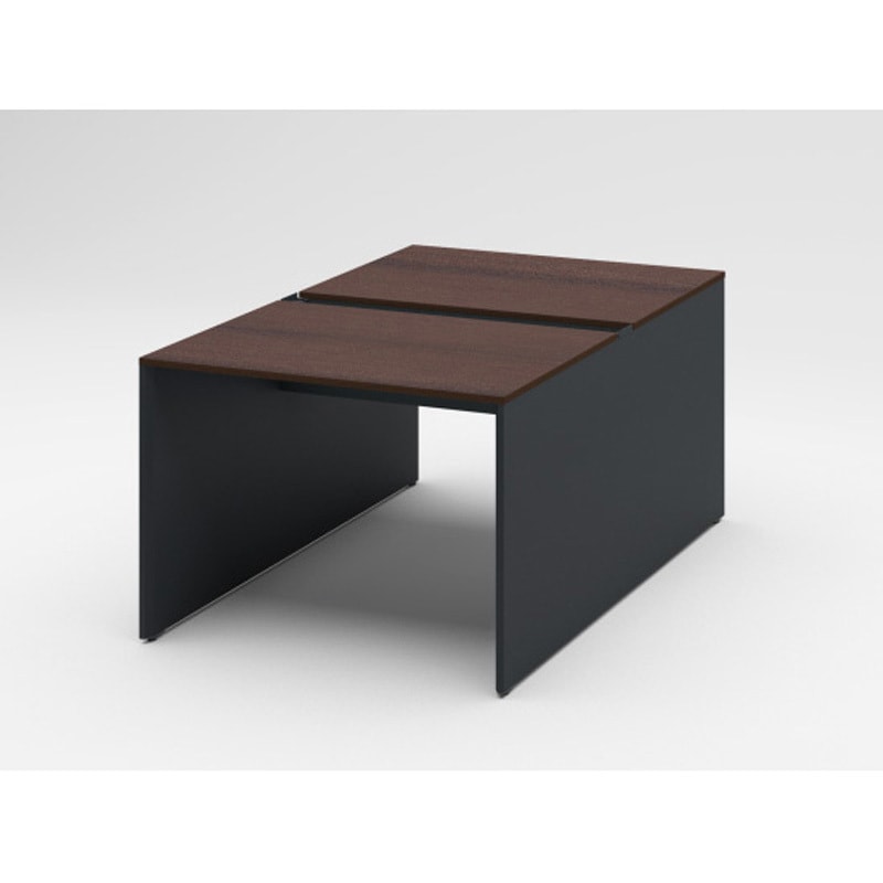 CLR-106GES-T182 インターリンクR パネル脚・両面単独型 W1004×D1600<配送時組立サービス付> イトーキ 幅1000mm高さ720mm  CLR-106GES-T182 98,890円