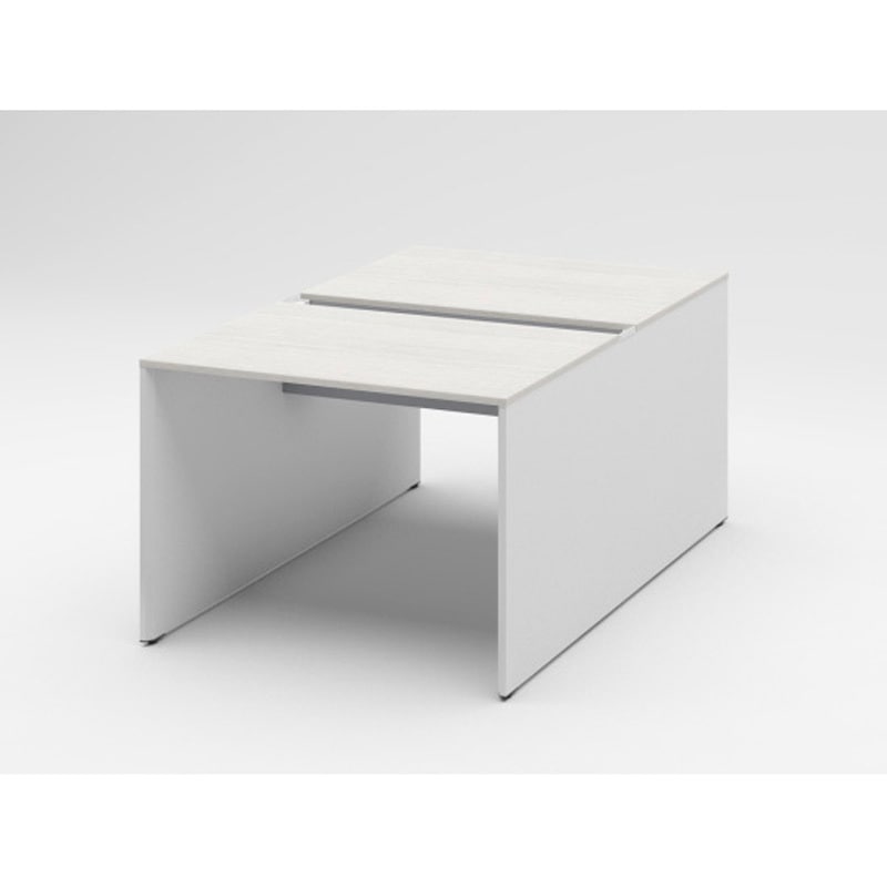 CLR-106GES-W961 インターリンクR パネル脚・両面単独型 W1004×D1600<配送時組立サービス付> イトーキ 幅1000mm高さ720mm  CLR-106GES-W961