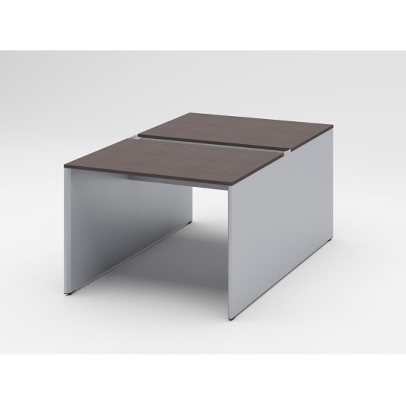 CLR-106GES-Z581 インターリンクR パネル脚・両面単独型 W1004×D1600<配送時組立サービス付> イトーキ 幅1000mm高さ720mm  CLR-106GES-Z581