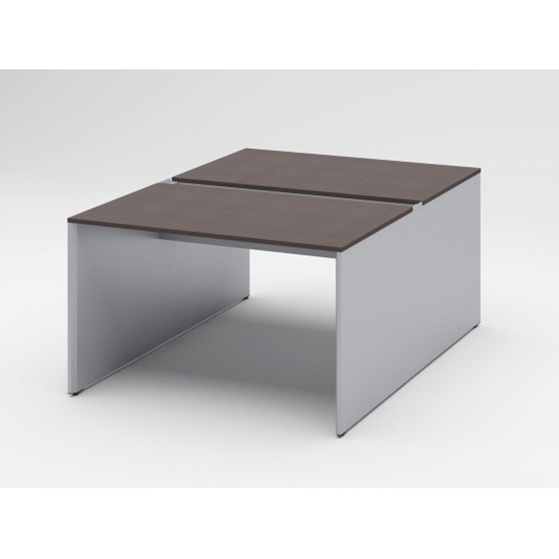 CLR-126GES-Z581 インターリンクR パネル脚・両面単独型 W1204×D1600<配送時組立サービス付> イトーキ 幅1200mm高さ720mm  CLR-126GES-Z581